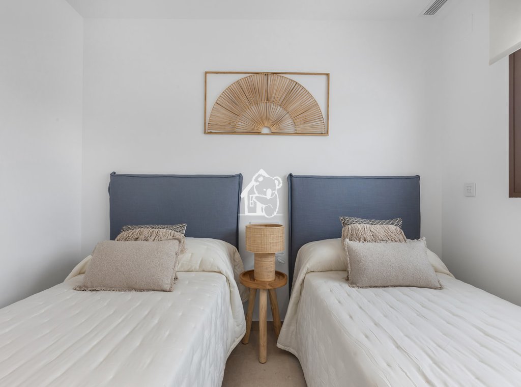 Obra nueva - Apartamento / piso - Los Alcázares