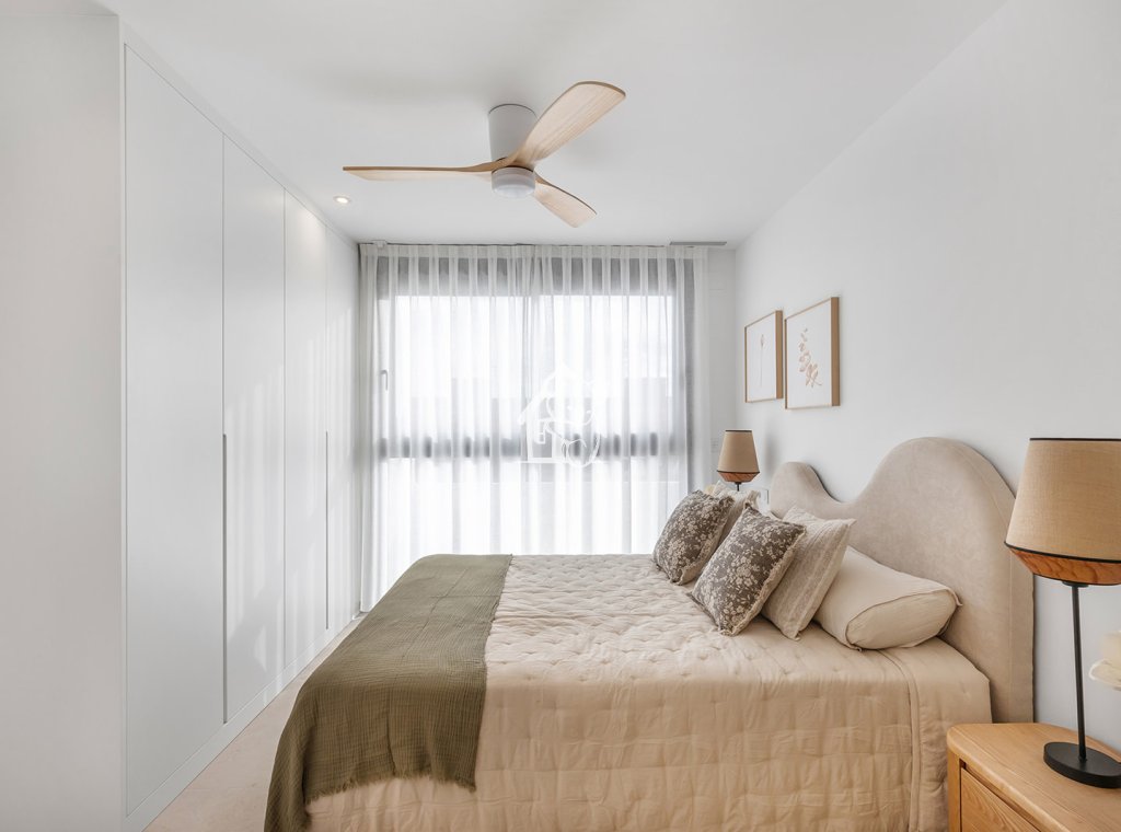 Obra nueva - Apartamento / piso - Los Alcázares