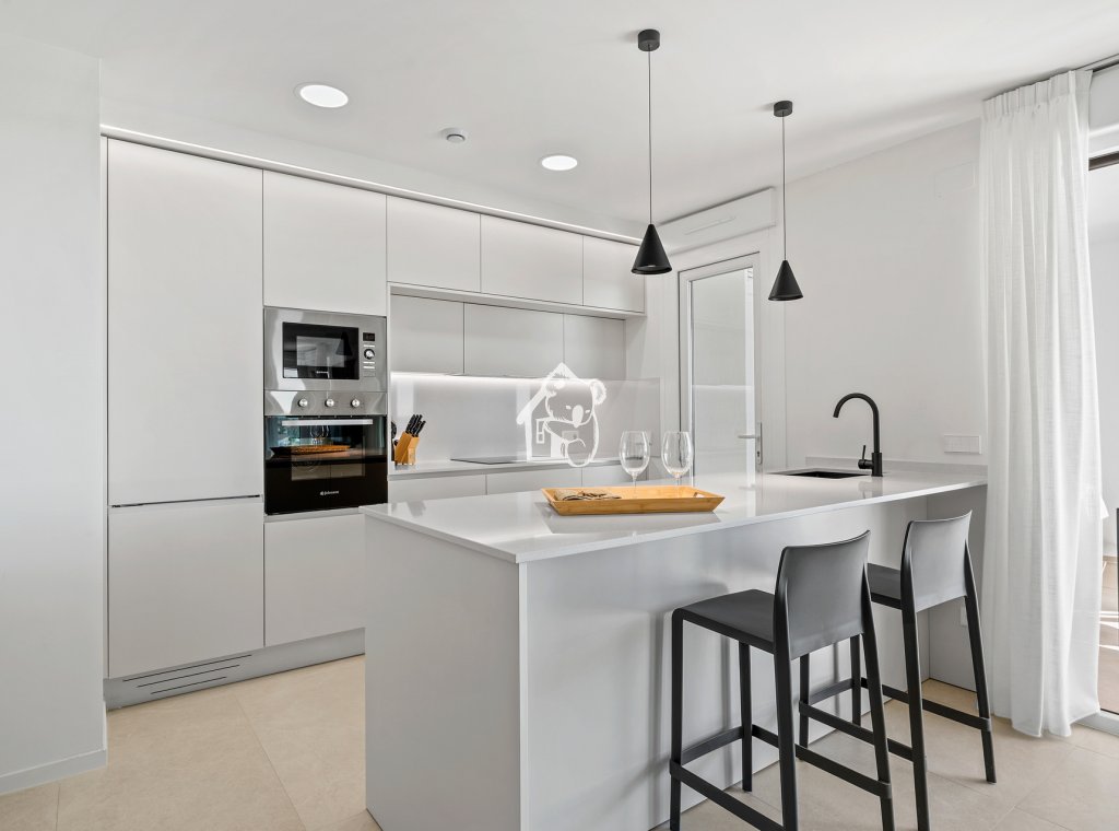 Obra nueva - Apartamento / piso - Los Alcázares