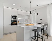 Obra nueva - Apartamento / piso - Los Alcázares