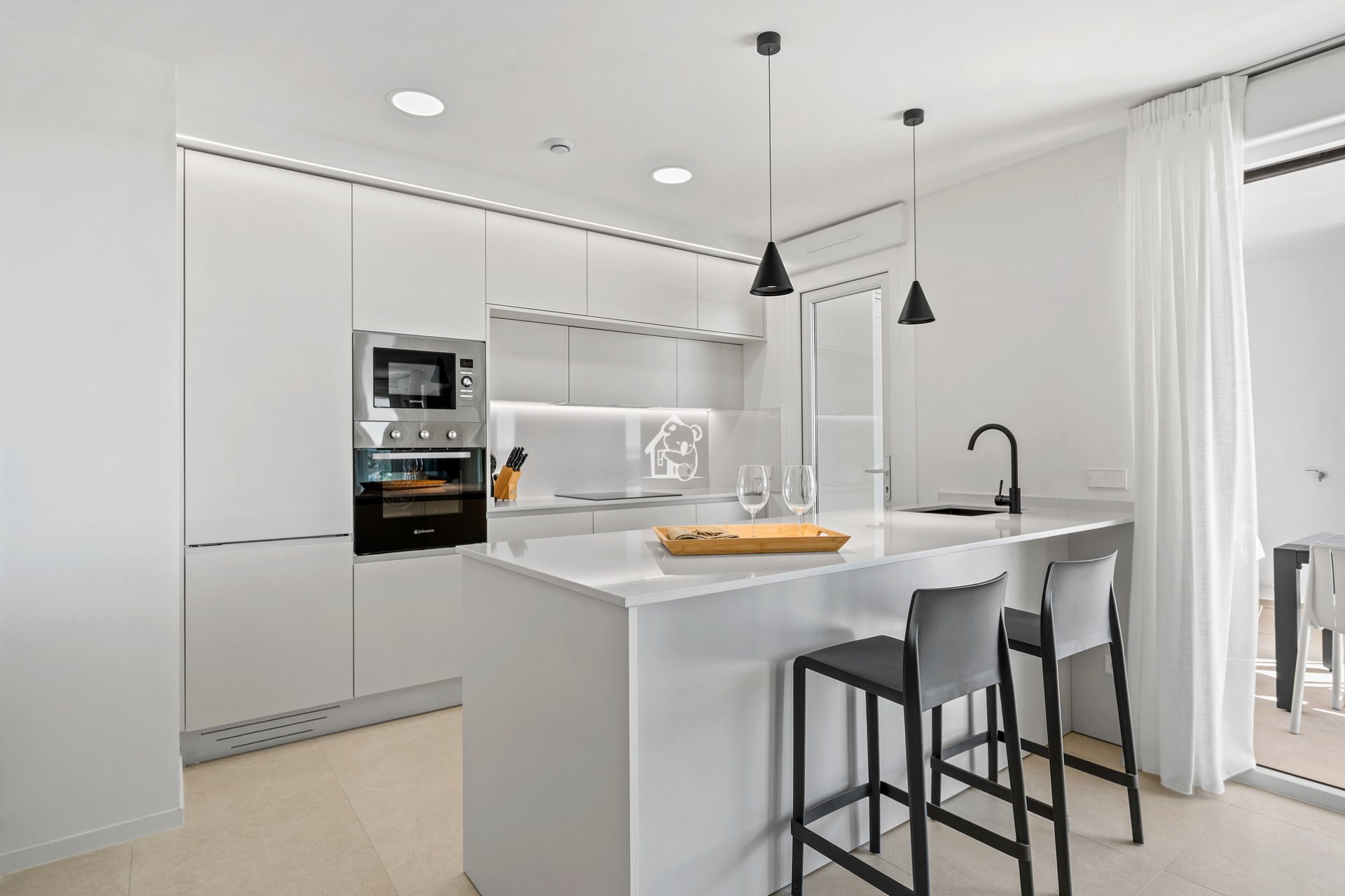 Obra nueva - Apartamento / piso - Los Alcázares