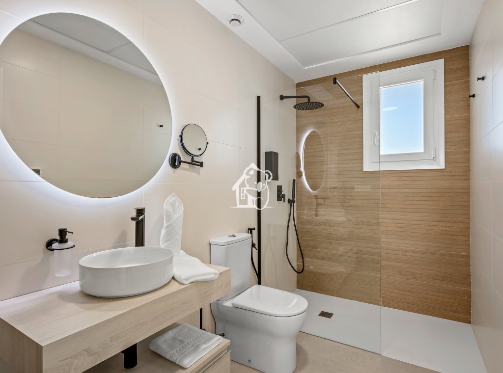 Obra nueva - Apartamento / piso - Los Alcázares