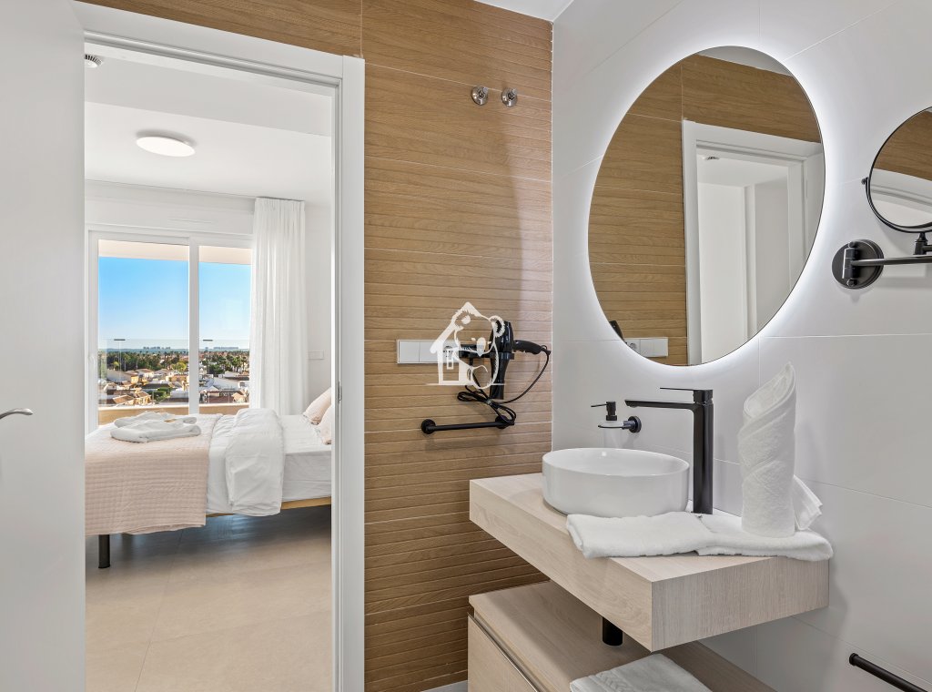 Obra nueva - Apartamento / piso - Los Alcázares