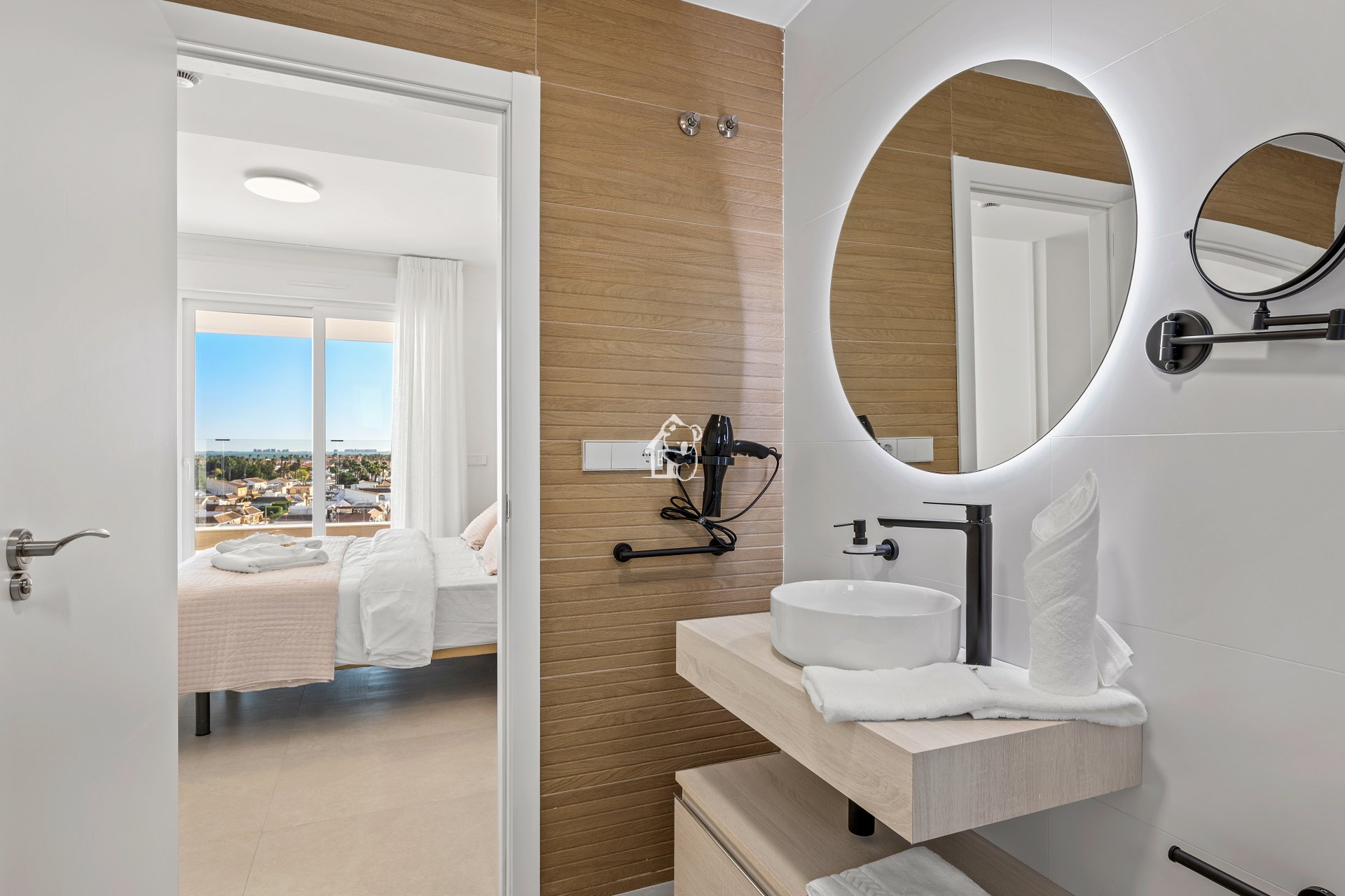 Obra nueva - Apartamento / piso - Los Alcázares