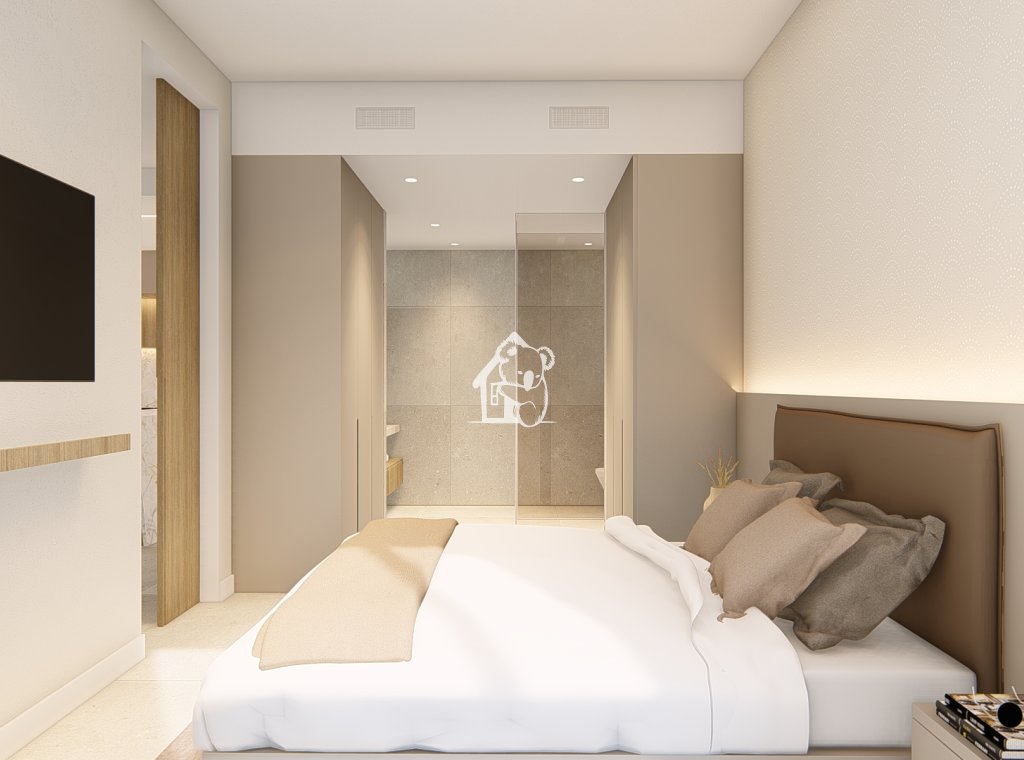 Obra nueva - Apartamento / piso - Los Alcázares