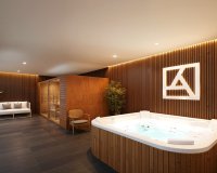 Obra nueva - Apartamento / piso - Los Alcázares