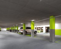 Obra nueva - Apartamento / piso - Los Alcázares