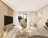 Obra nueva - Apartamento / piso - Los Alcázares