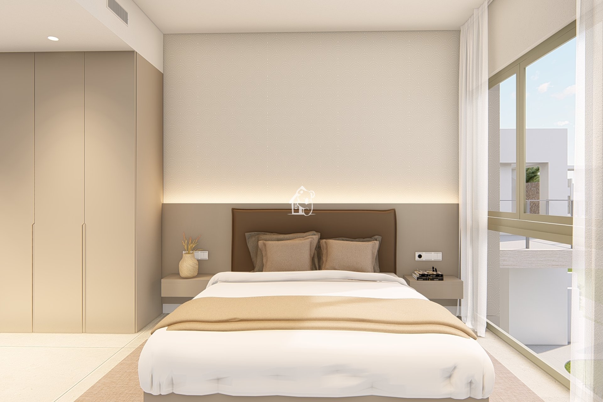 Obra nueva - Apartamento / piso - Los Alcázares