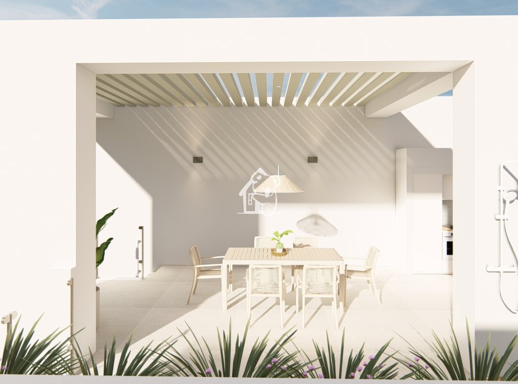 Obra nueva - Apartamento / piso - Los Alcázares