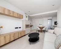 Obra nueva - Apartamento / piso - Los Alcázares