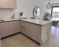 Obra nueva - Apartamento / piso - Los Alcázares