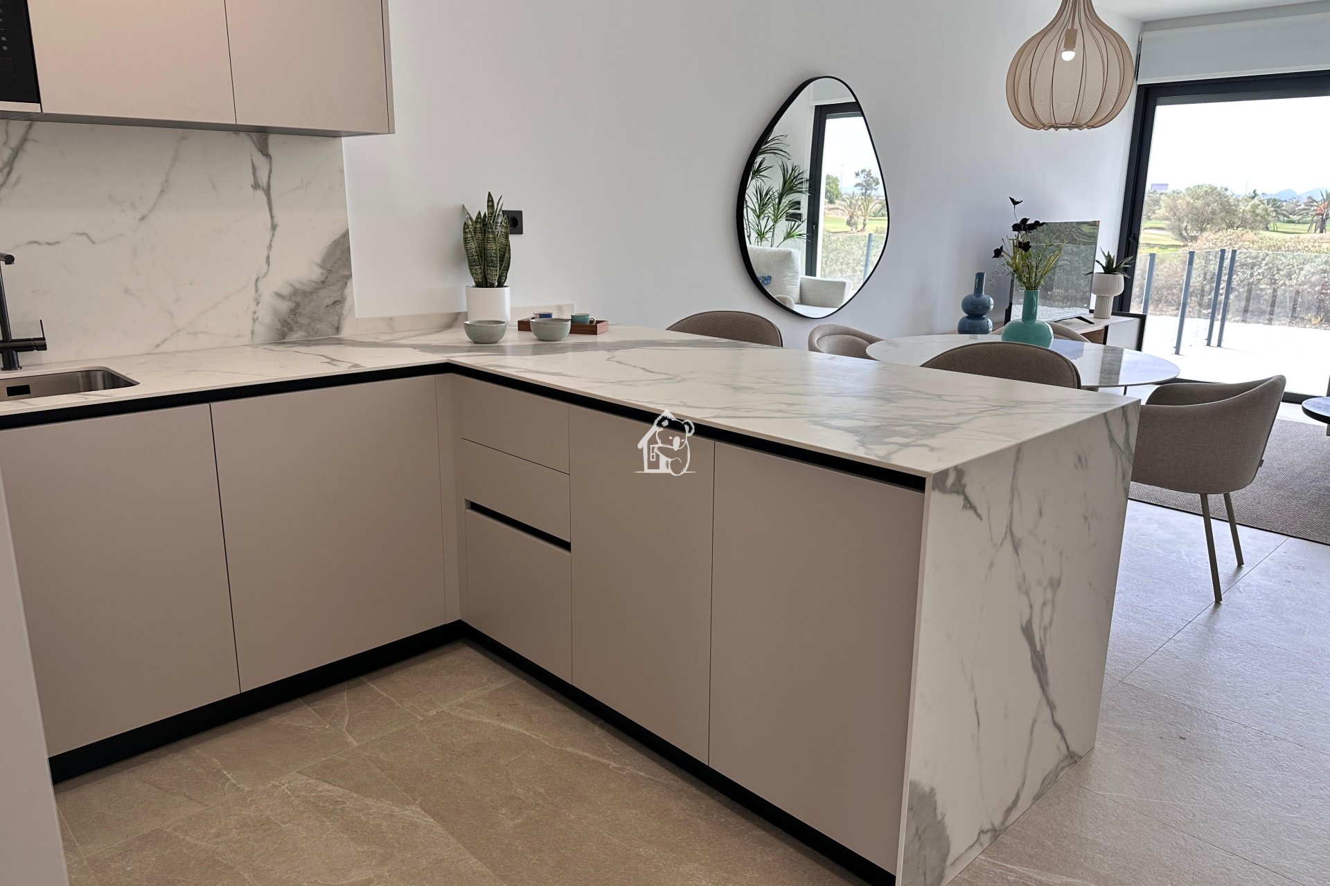 Obra nueva - Apartamento / piso - Los Alcázares