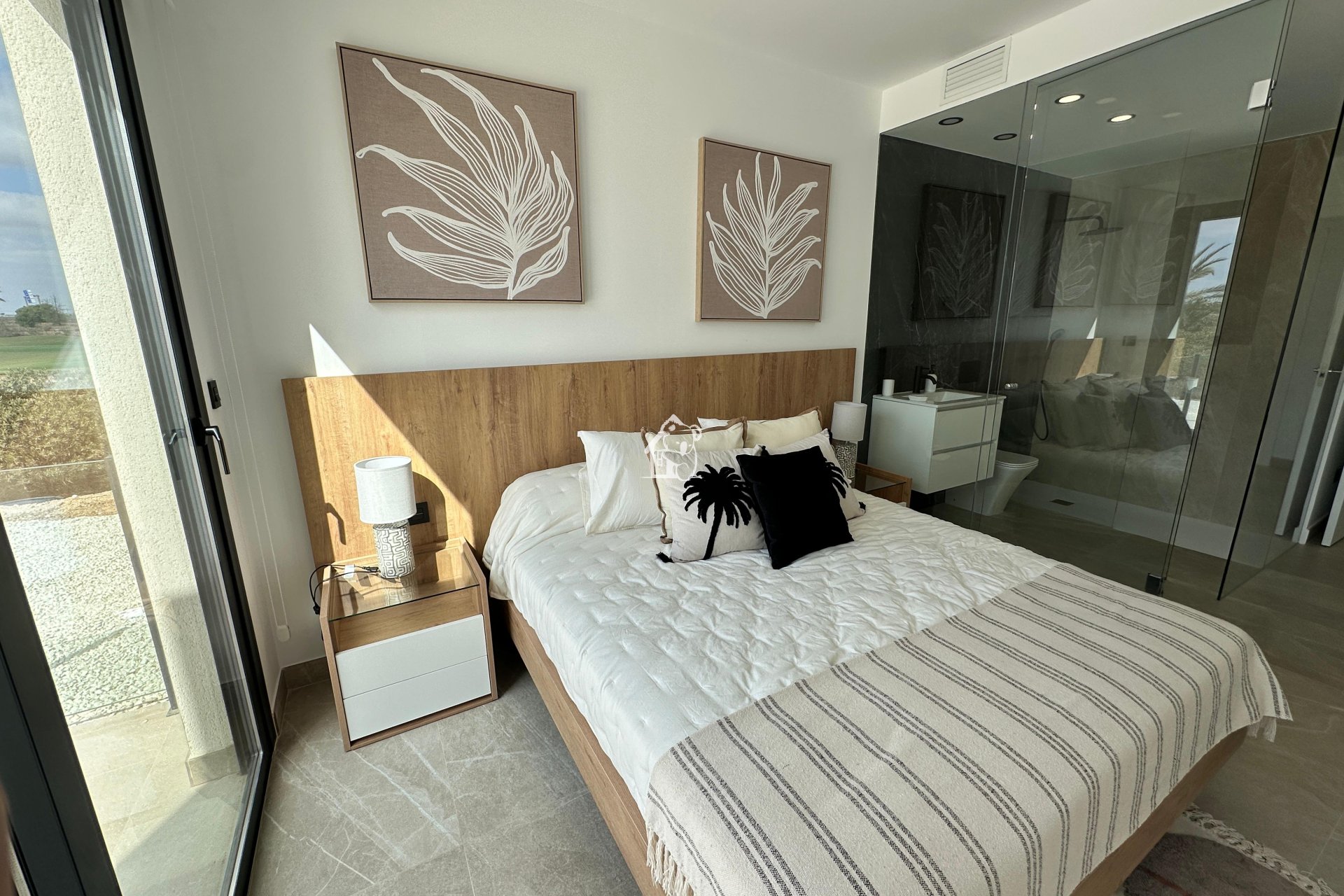 Obra nueva - Apartamento / piso - Los Alcázares