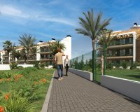 Obra nueva - Apartamento / piso - Los Alcázares