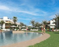 Obra nueva - Apartamento / piso - Los Alcázares