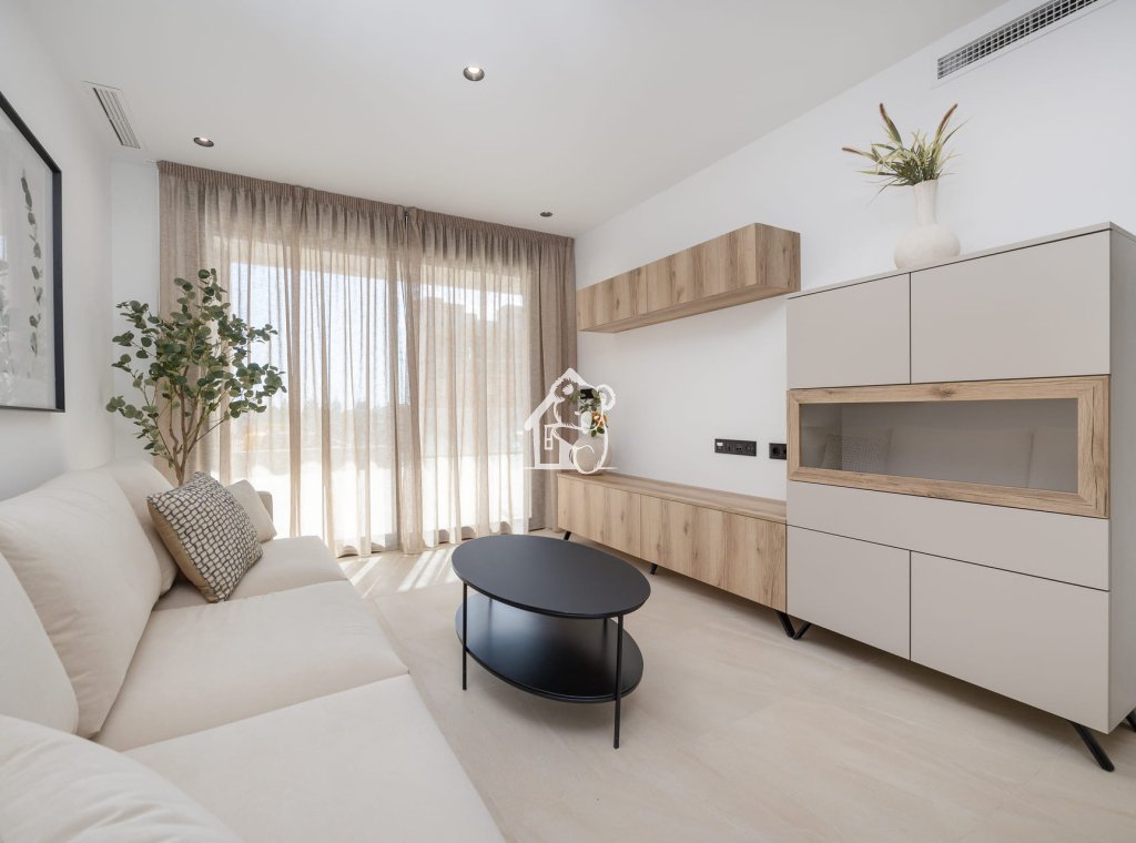 Obra nueva - Apartamento / piso - Los Alcázares