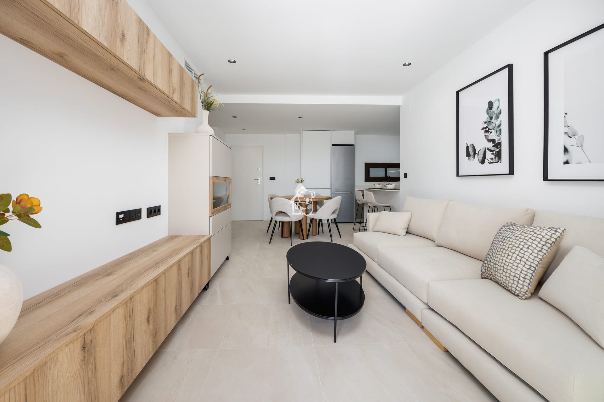 Obra nueva - Apartamento / piso - Los Alcázares