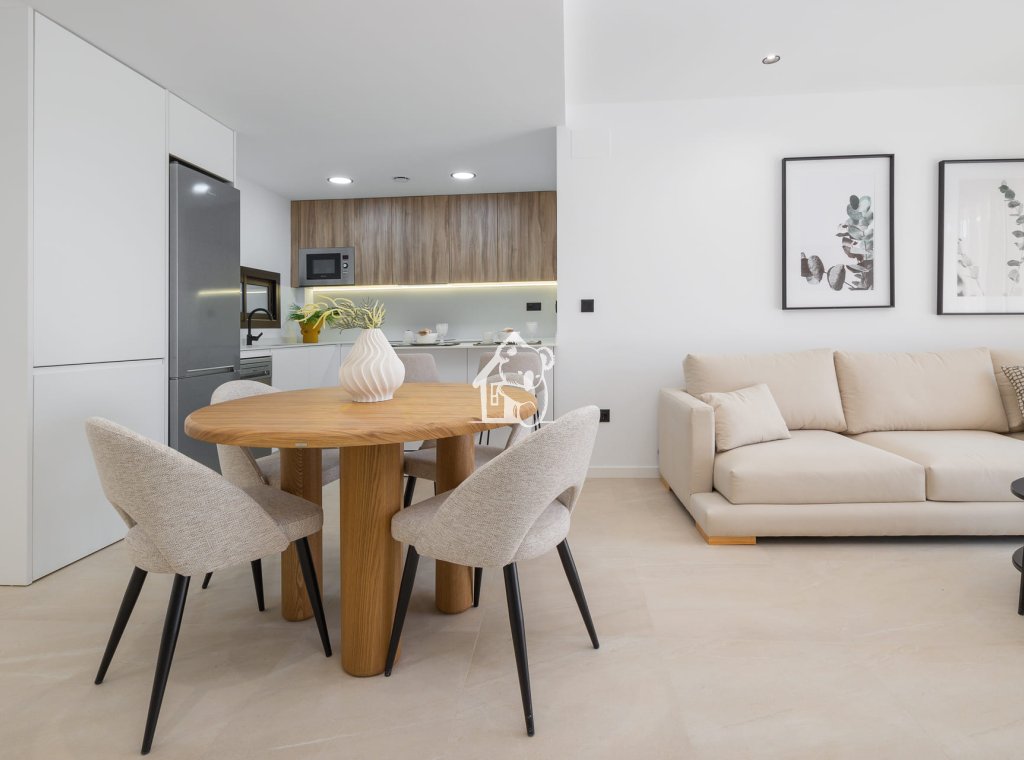 Obra nueva - Apartamento / piso - Los Alcázares