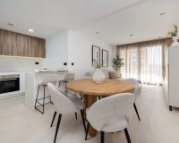 Obra nueva - Apartamento / piso - Los Alcázares