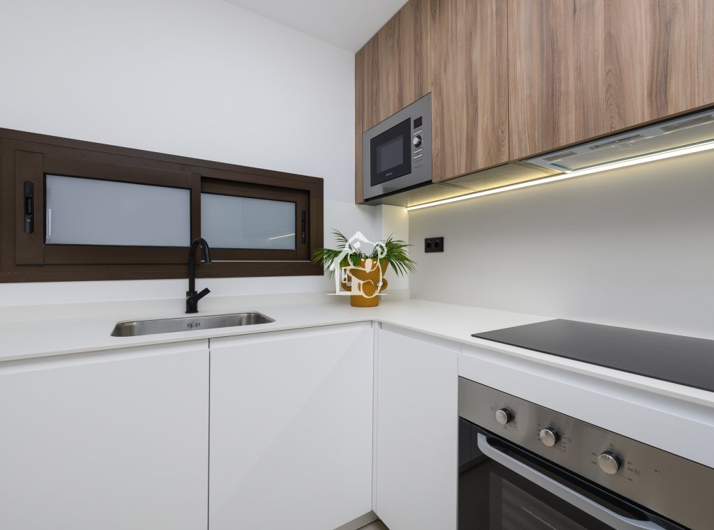 Obra nueva - Apartamento / piso - Los Alcázares