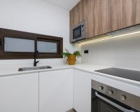 Obra nueva - Apartamento / piso - Los Alcázares