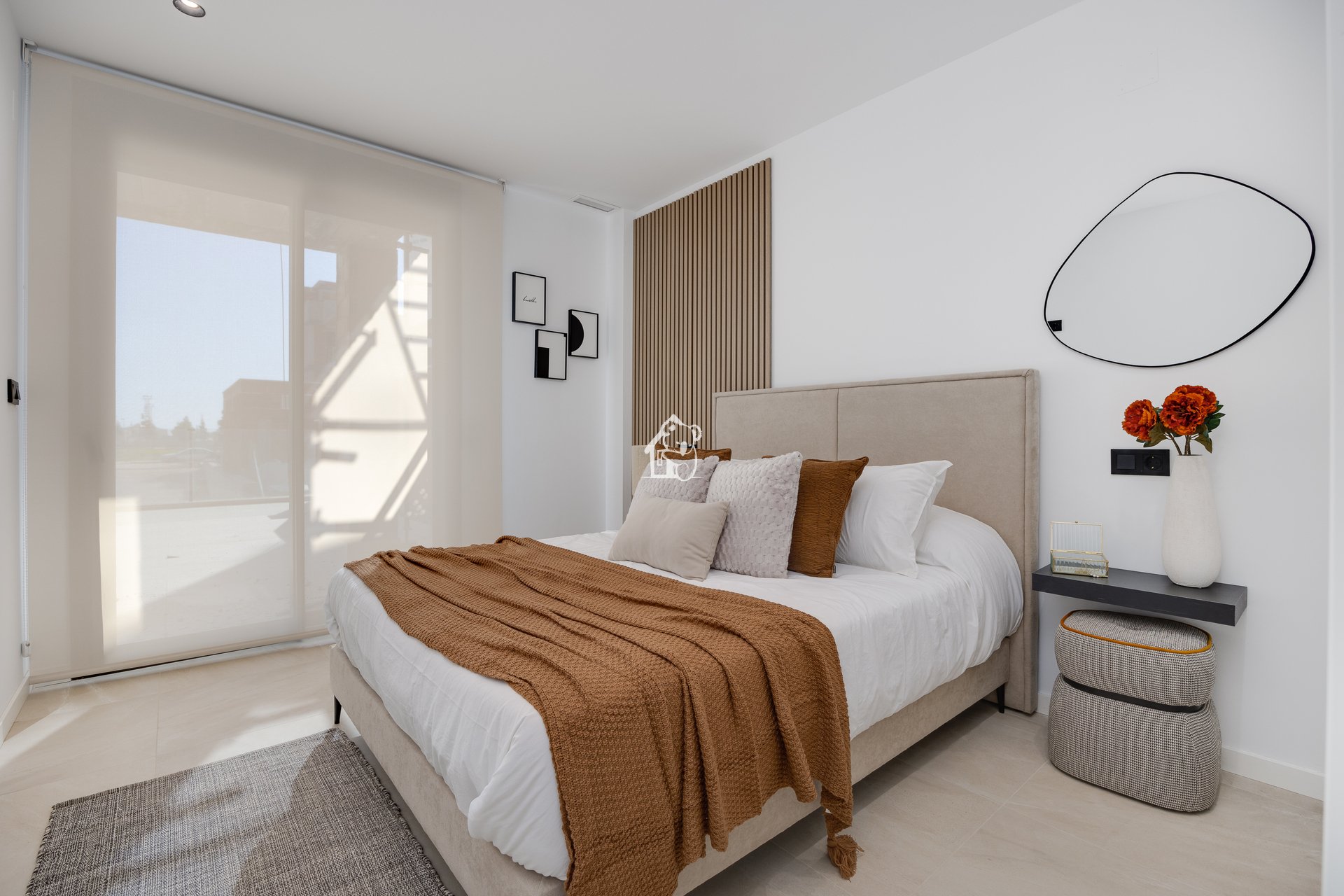 Obra nueva - Apartamento / piso - Los Alcázares