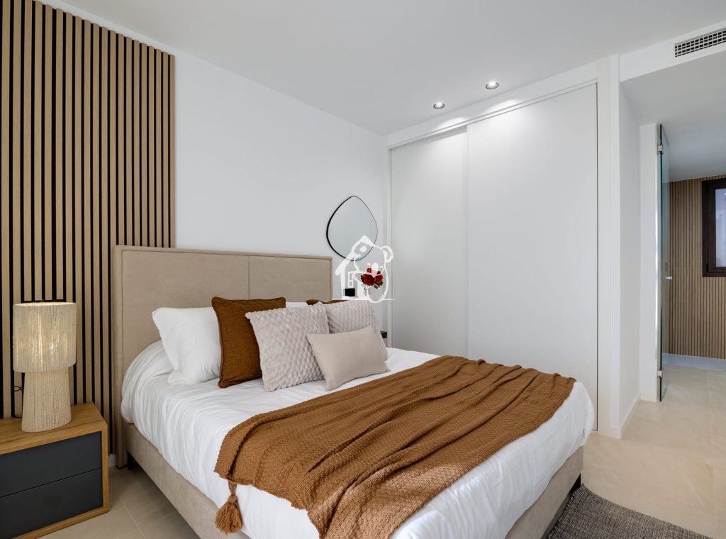 Obra nueva - Apartamento / piso - Los Alcázares