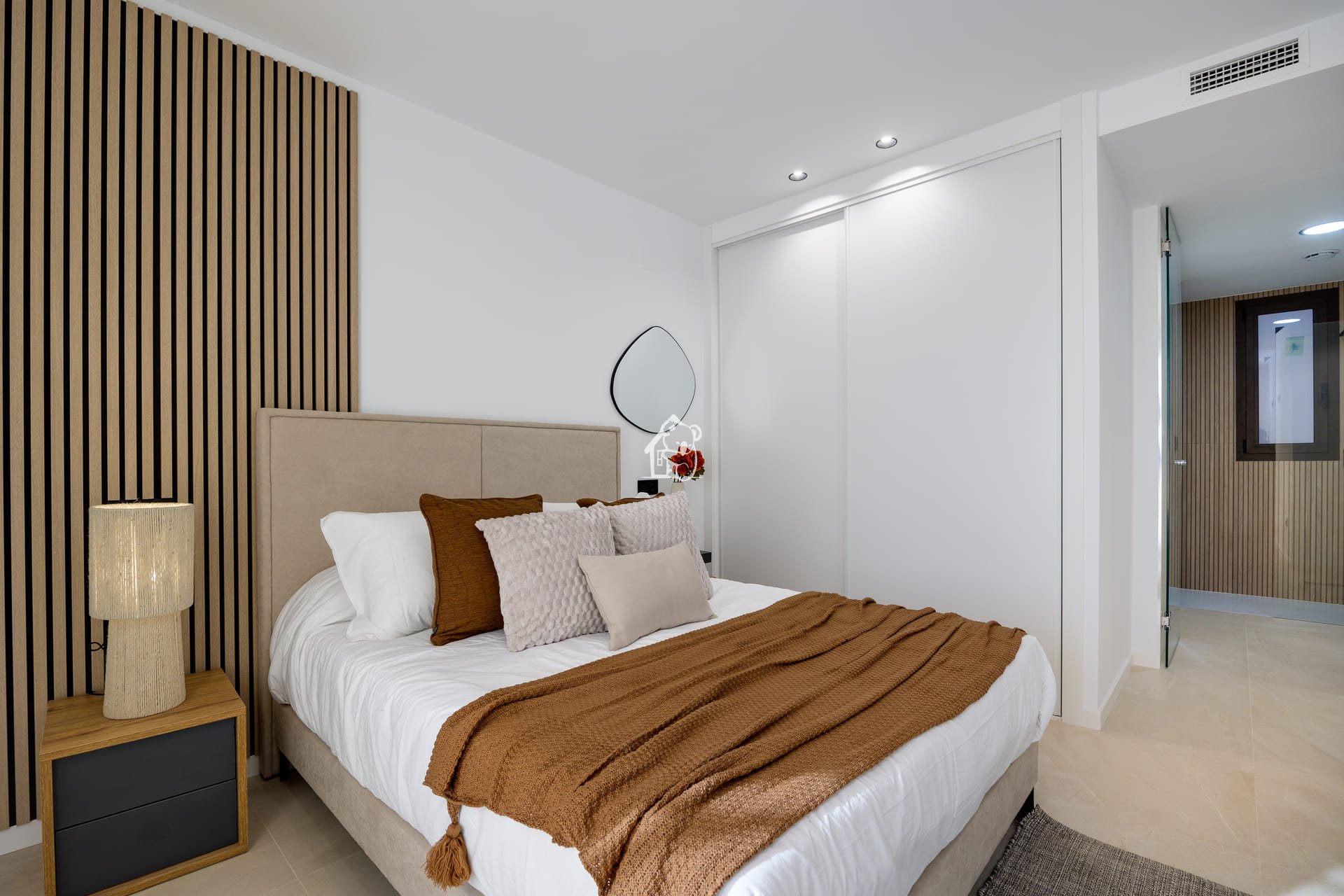 Obra nueva - Apartamento / piso - Los Alcázares