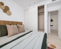 Obra nueva - Apartamento / piso - Los Alcázares
