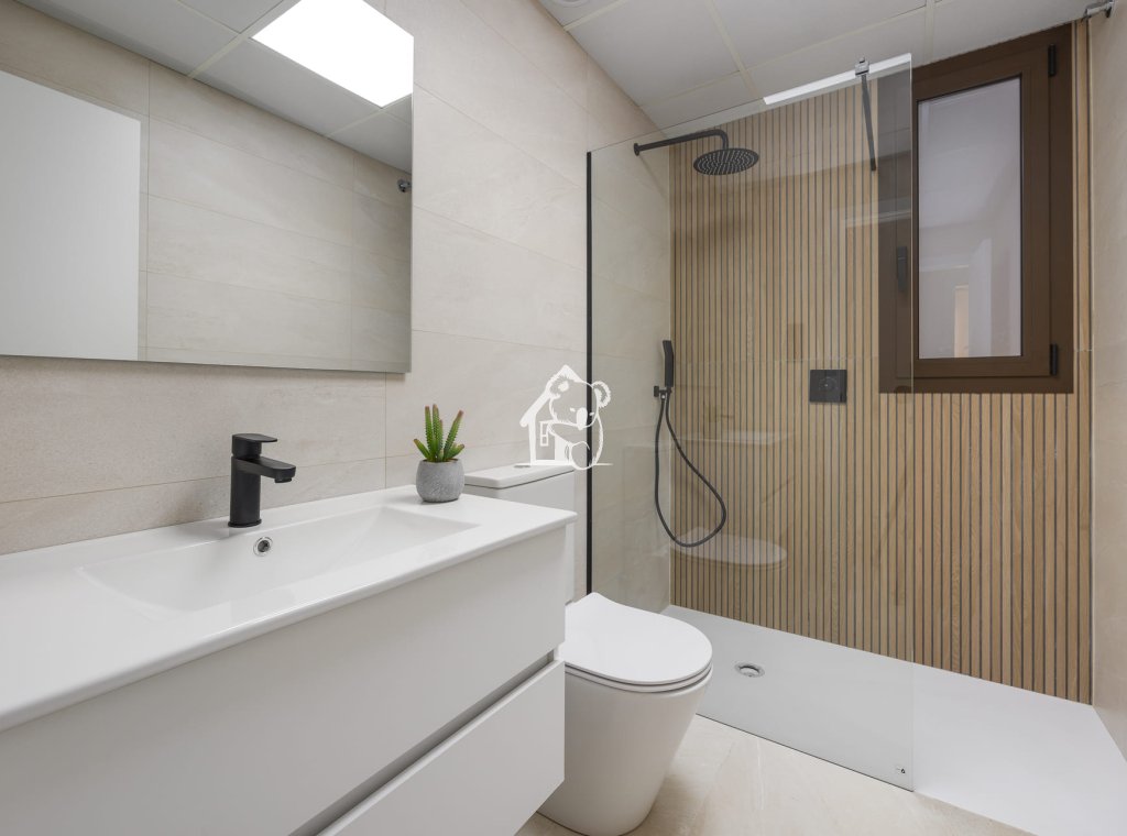 Obra nueva - Apartamento / piso - Los Alcázares