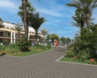 Obra nueva - Apartamento / piso - Los Alcázares