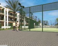 Obra nueva - Apartamento / piso - Los Alcázares
