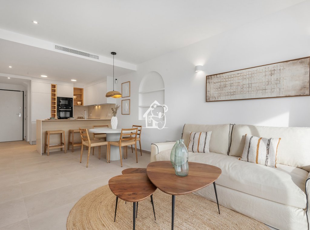 Obra nueva - Apartamento / piso - Los Alcázares
