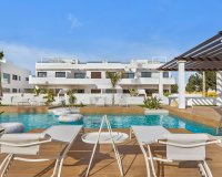 Obra nueva - Apartamento / piso - Los Alcázares