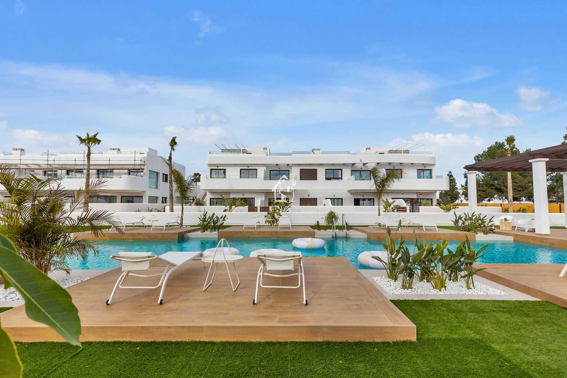 Obra nueva - Apartamento / piso - Los Alcázares