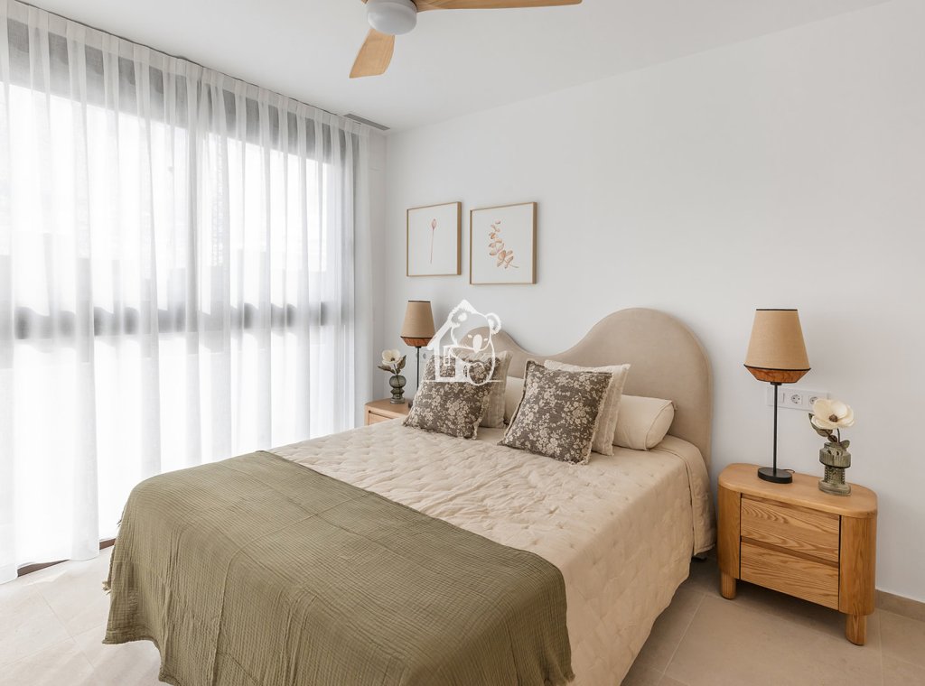 Obra nueva - Apartamento / piso - Los Alcázares