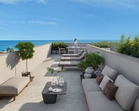 Obra nueva - Apartamento / piso - Los Alcázares