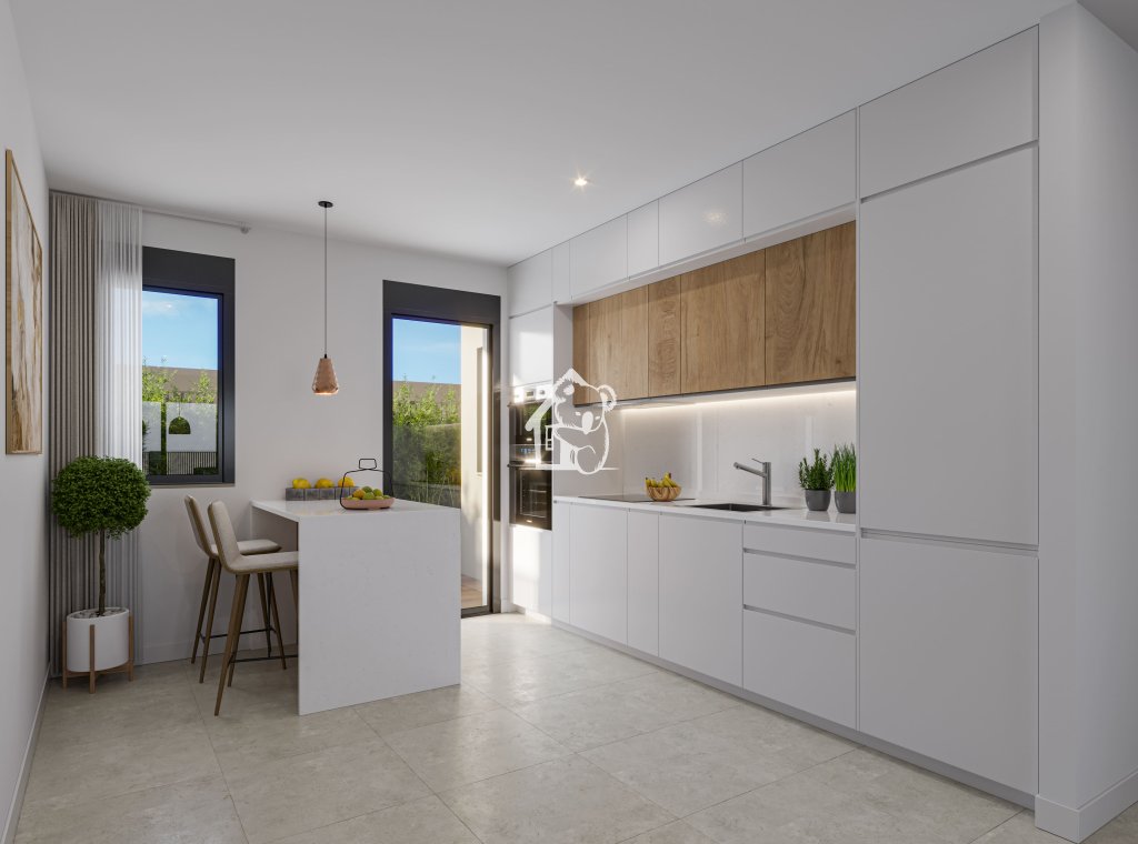 Obra nueva - Apartamento / piso - Los Alcázares