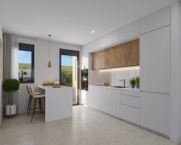 Obra nueva - Apartamento / piso - Los Alcázares