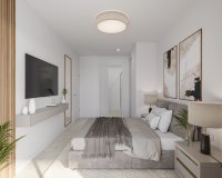 Obra nueva - Apartamento / piso - Los Alcázares
