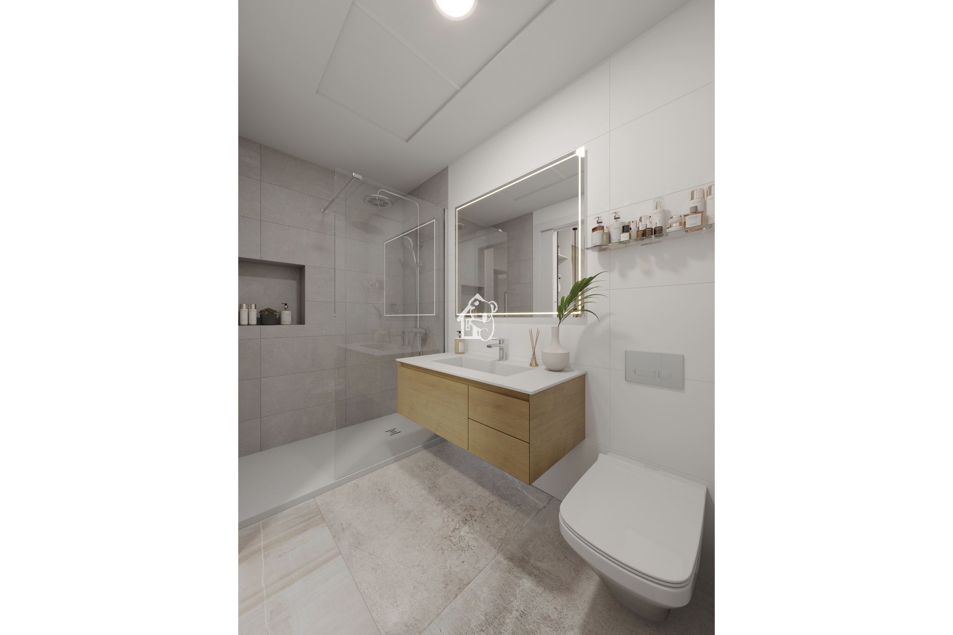 Obra nueva - Apartamento / piso - Los Alcázares