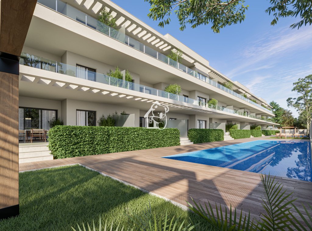 Obra nueva - Apartamento / piso - Los Alcázares