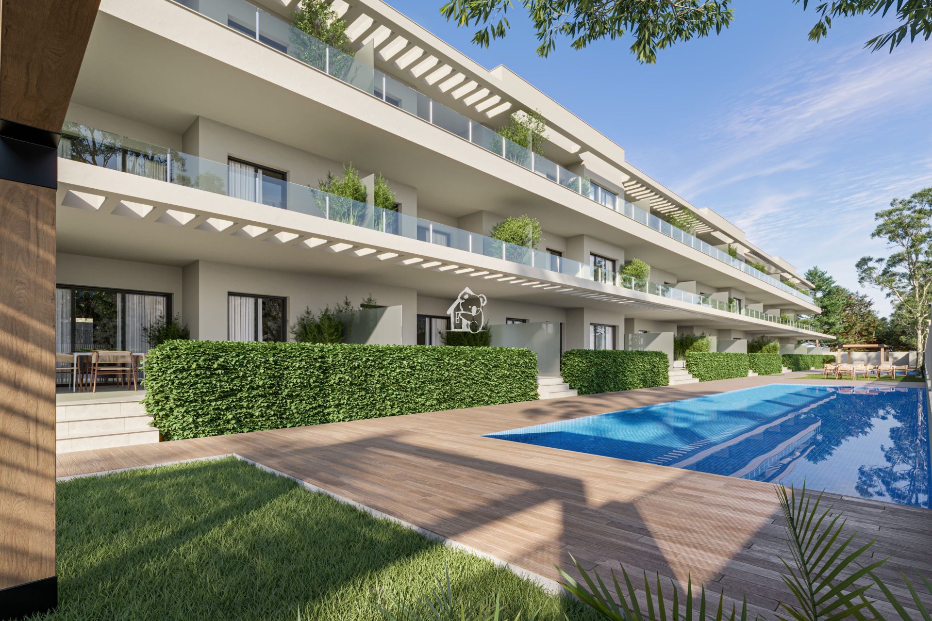 Obra nueva - Apartamento / piso - Los Alcázares