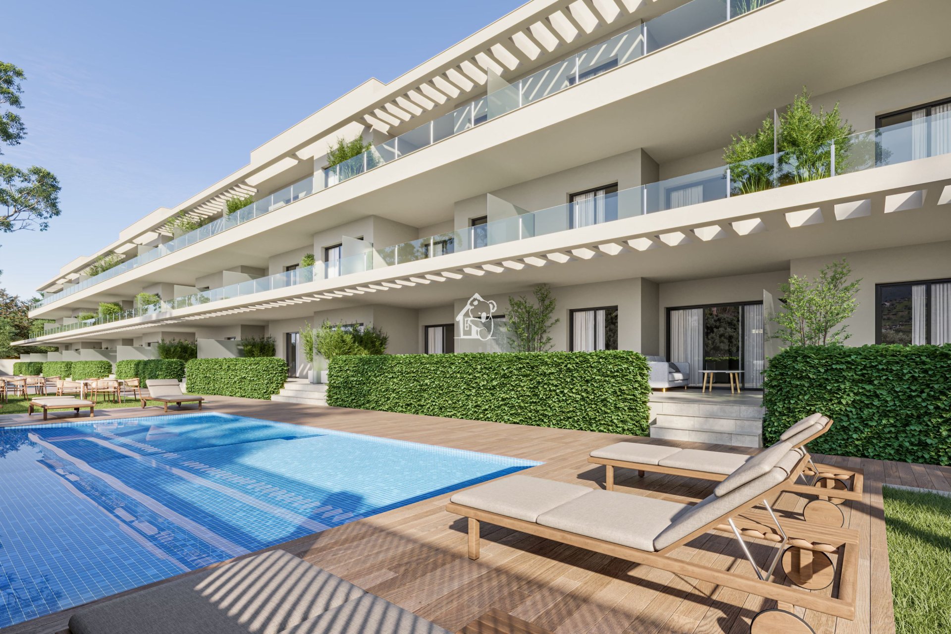 Obra nueva - Apartamento / piso - Los Alcázares