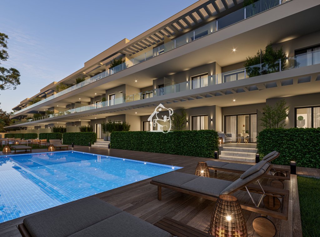 Obra nueva - Apartamento / piso - Los Alcázares