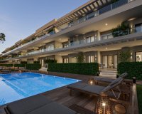 Obra nueva - Apartamento / piso - Los Alcázares