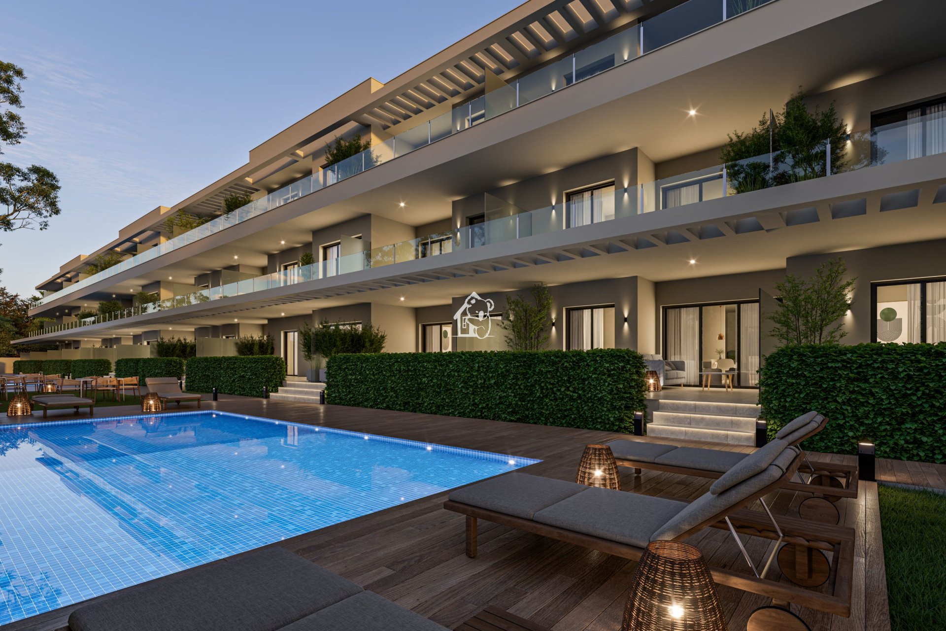 Obra nueva - Apartamento / piso - Los Alcázares