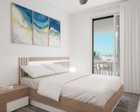 Obra nueva - Apartamento / piso - Los Alcázares