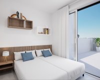 Obra nueva - Apartamento / piso - Los Alcázares